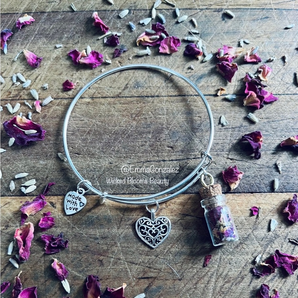 Love Spell Charm Bracelet